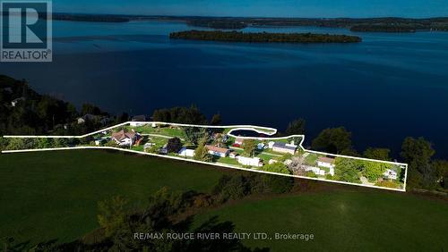 198 - 68 Robins Road, Alnwick/Haldimand, ON - Outdoor With Body Of Water With View