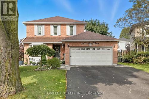 680 AVERY COURT  Oshawa, ON L1K 1S8