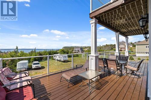 3 Everest Street, Paradise, NL - Outdoor With Deck Patio Veranda With View With Exterior