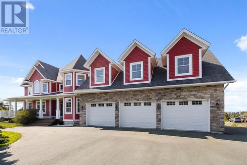 3 Everest Street, Paradise, NL - Outdoor With Facade