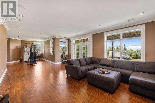 3 Everest Street, Paradise, NL - Indoor Photo Showing Living Room