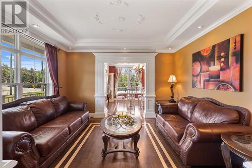 3 Everest Street, Paradise, NL - Indoor Photo Showing Living Room