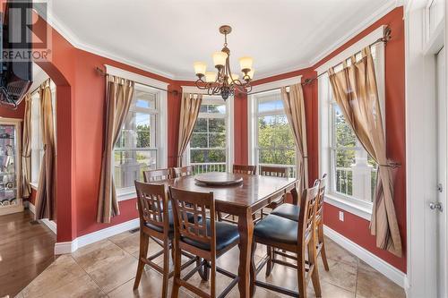 3 Everest Street, Paradise, NL - Indoor Photo Showing Dining Room