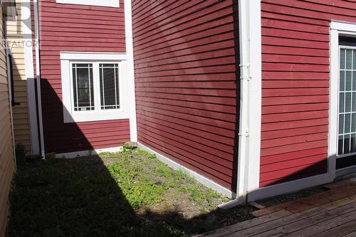 13 Mcneil Street, St. John'S, NL - Outdoor With Exterior
