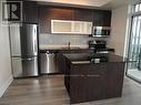 3403 - 28 Ted Rogers Way, Toronto, ON  - Indoor Photo Showing Kitchen 