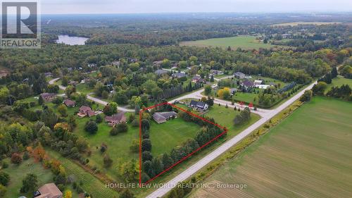 38 Audubon Way, Georgina, ON - Outdoor With View
