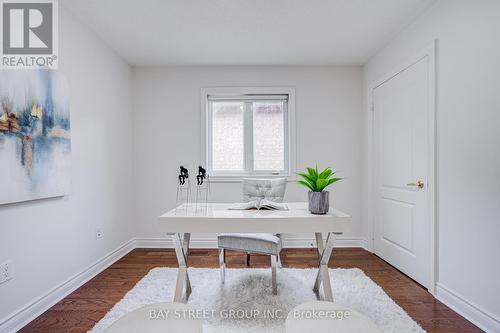 15 Sisley Crescent, Vaughan, ON - Indoor Photo Showing Office