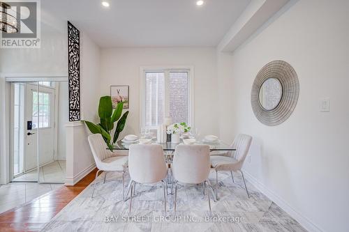 15 Sisley Crescent, Vaughan, ON - Indoor Photo Showing Dining Room