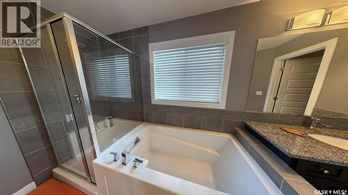 411 Flynn Lane, Saskatoon, SK - Indoor Photo Showing Bathroom