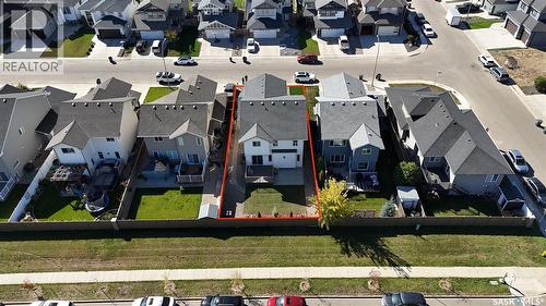 411 Flynn Lane, Saskatoon, SK - Outdoor With View