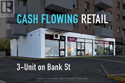 101-103 - 2019 BANK STREET  Ottawa, ON K1V 0N1