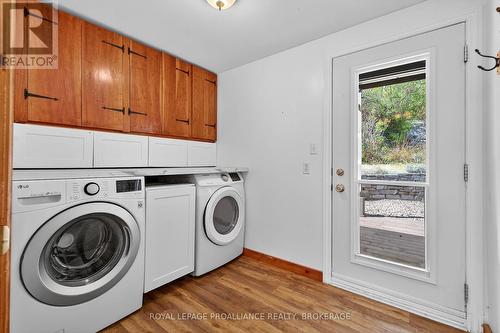 4519 Portland Avenue, Frontenac (Frontenac South), ON - Indoor Photo Showing Laundry Room
