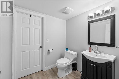 389 Sutherland Street, Espanola, ON - Indoor Photo Showing Bathroom
