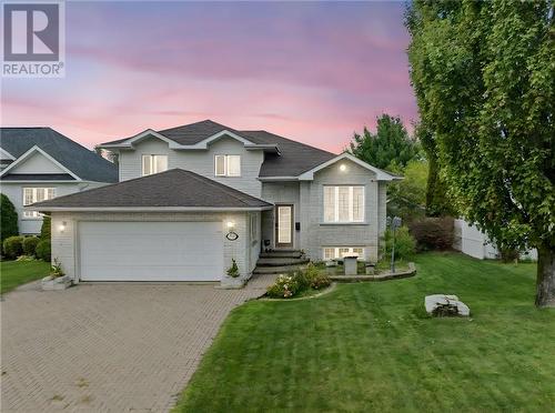 389 Sutherland Street, Espanola, ON - Outdoor With Facade