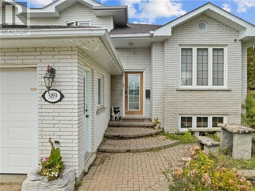 389 Sutherland Street, Espanola, ON - Outdoor