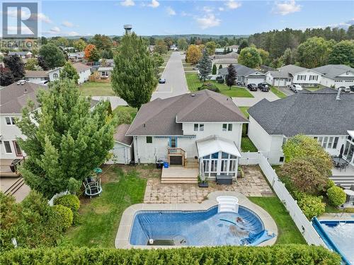 389 Sutherland Street, Espanola, ON - Outdoor With In Ground Pool