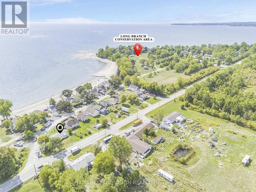 12874 Old Lakeshore Road, Wainfleet, ON - Outdoor With View