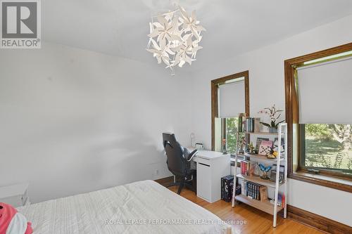 2830 Concession 4 Road, Alfred And Plantagenet, ON - Indoor Photo Showing Bedroom