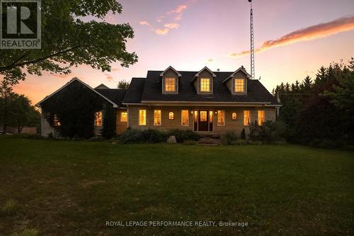 2830 Concession 4 Road, Alfred And Plantagenet, ON - Outdoor With Facade