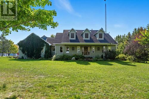 2830 Concession 4 Road, Alfred And Plantagenet, ON - Outdoor With Facade