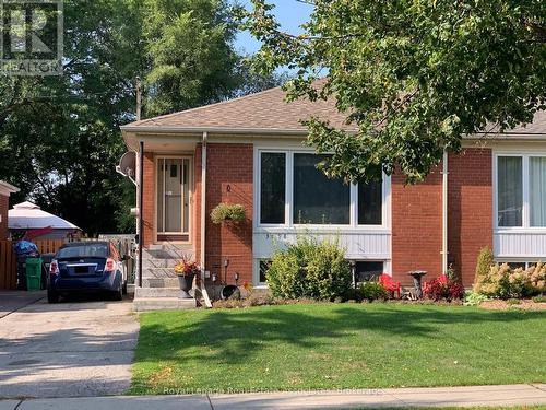 3498 Ashcroft Crescent, Mississauga, ON - Outdoor
