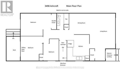 3498 Ashcroft Crescent, Mississauga, ON - Other