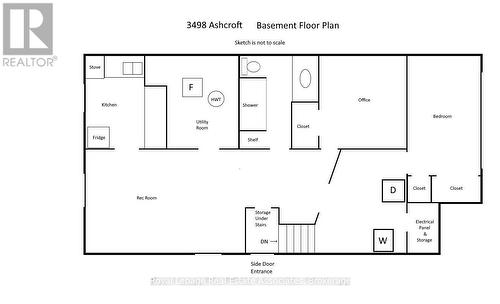 3498 Ashcroft Crescent, Mississauga, ON - Other