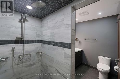 307 Queen Street S, Mississauga, ON - Indoor Photo Showing Bathroom
