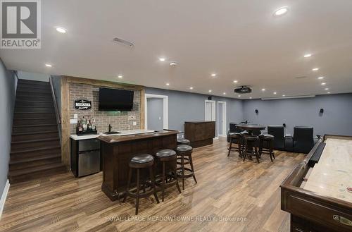 307 Queen Street S, Mississauga, ON - Indoor