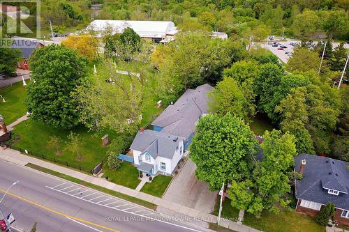 307 Queen Street S, Mississauga, ON - Outdoor With View