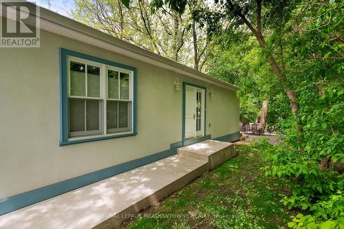 307 Queen Street S, Mississauga, ON - Outdoor With Exterior