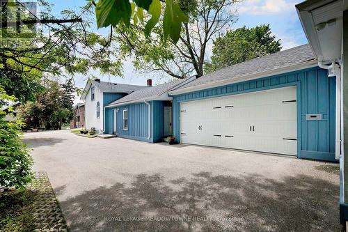 307 Queen Street S, Mississauga, ON - Outdoor With Exterior