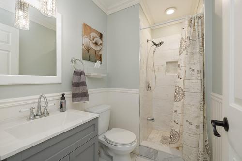 Salle de bains - 21 Boul. Caza, Notre-Dame-De-L'Île-Perrot, QC - Indoor Photo Showing Bathroom