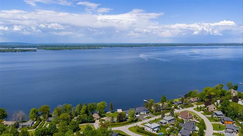 Photo aérienne - 21 Boul. Caza, Notre-Dame-De-L'Île-Perrot, QC - Outdoor With Body Of Water With View