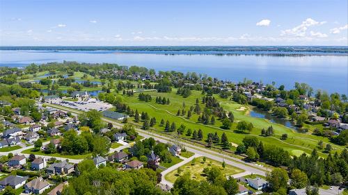 Photo aérienne - 21 Boul. Caza, Notre-Dame-De-L'Île-Perrot, QC - Outdoor With Body Of Water With View