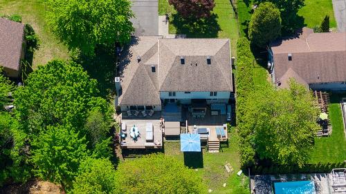 Photo aérienne - 21 Boul. Caza, Notre-Dame-De-L'Île-Perrot, QC - Outdoor