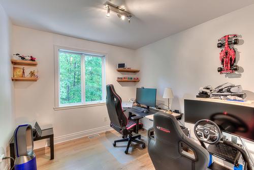 Chambre à coucher - 14 Crois. Léo-Paul-Desrosiers, Notre-Dame-De-L'Île-Perrot, QC - Indoor Photo Showing Office