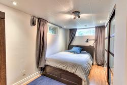 Chambre à coucher - 