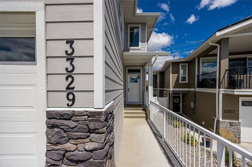 3329 Hawks Crescent, West Kelowna, BC - Outdoor