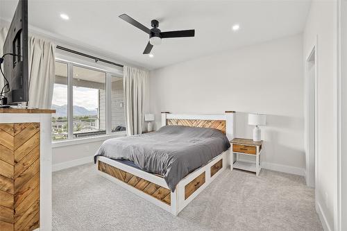 3329 Hawks Crescent, West Kelowna, BC - Indoor Photo Showing Bedroom