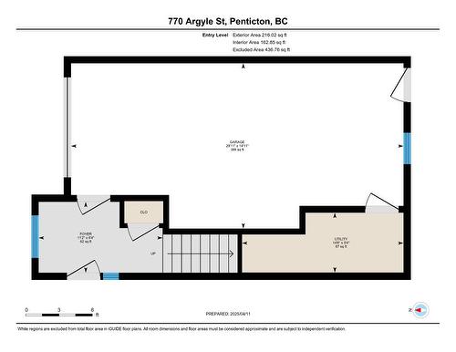 106-770 Argyle Street, Penticton, BC - Other