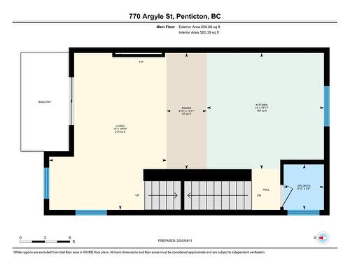 106-770 Argyle Street, Penticton, BC - Other