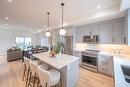 106-770 Argyle Street, Penticton, BC  - Indoor Photo Showing Kitchen With Upgraded Kitchen 