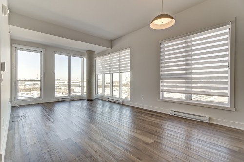 Dining Room - 405-2020 Rue Lucien-Thimens, Montréal (Saint-Laurent), QC - Indoor Photo Showing Other Room