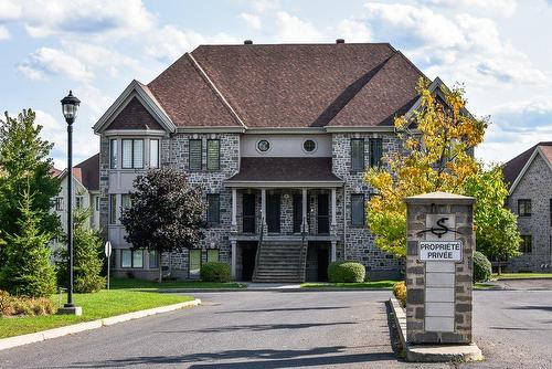 Frontage - 2-65 Rue Du Sanctuaire, Sainte-Julie, QC - Outdoor With Facade