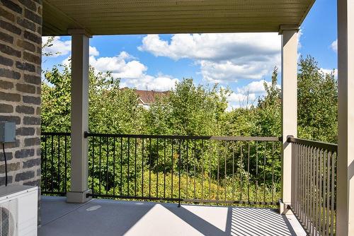 Patio - 2-65 Rue Du Sanctuaire, Sainte-Julie, QC - Outdoor