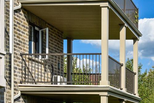 Patio - 2-65 Rue Du Sanctuaire, Sainte-Julie, QC - Outdoor With Exterior