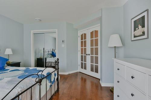 Primary bedroom - 2-65 Rue Du Sanctuaire, Sainte-Julie, QC - Indoor Photo Showing Bedroom