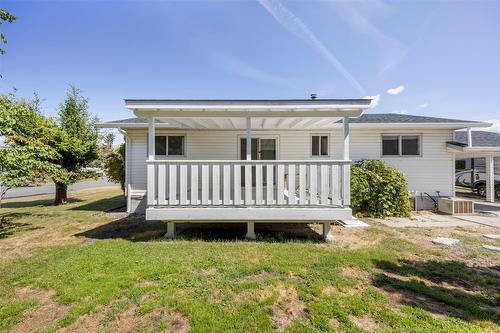 971 Kirkland Place, Kamloops, BC - Outdoor With Deck Patio Veranda