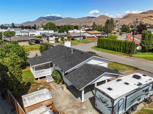971 Kirkland Place, Kamloops, BC - Outdoor With View